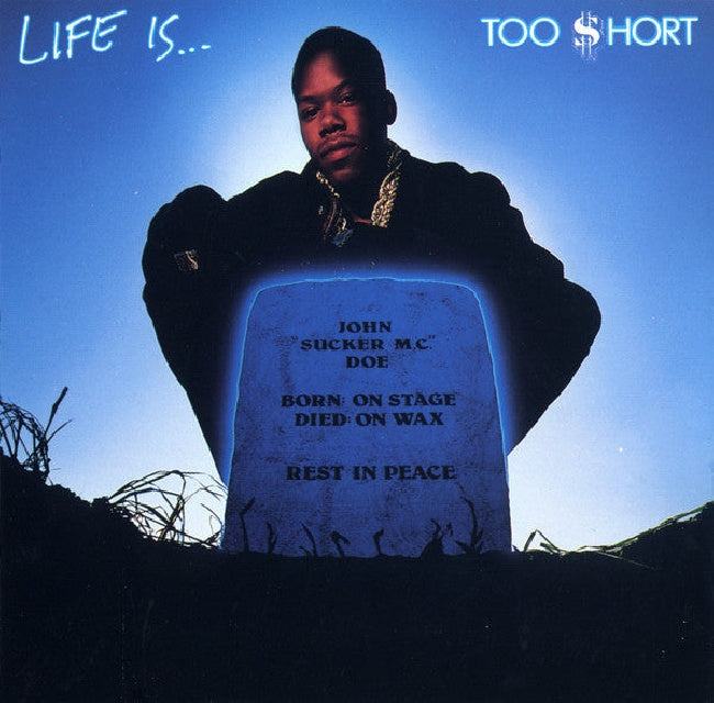 Too $hort - Life is... too $hort (LP) - Discords.nl