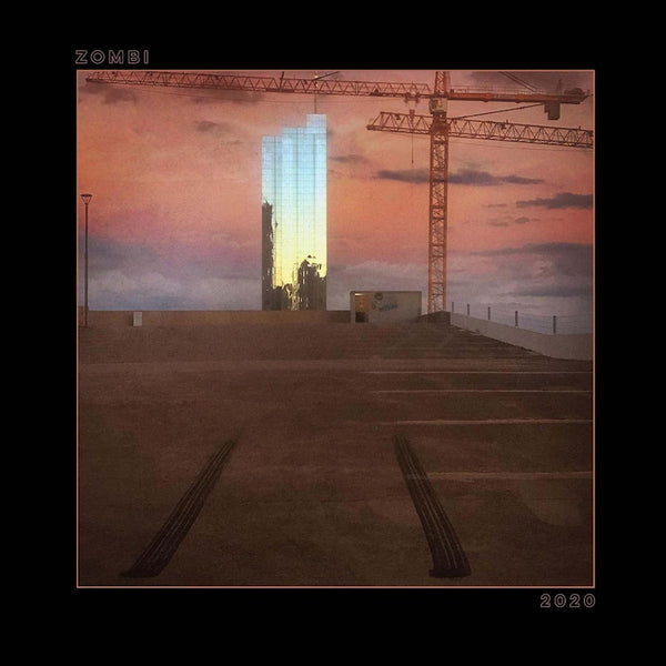 Zombi - 2020 (LP) - Discords.nl