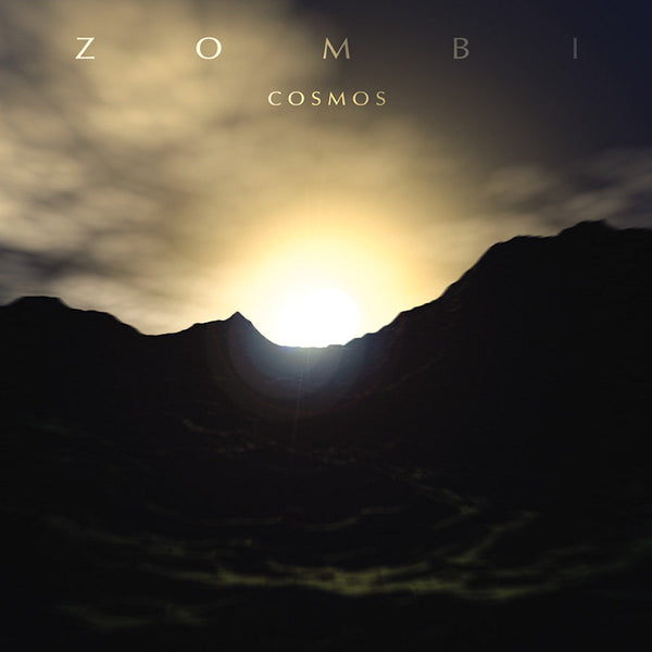 Zombi - Cosmos (CD) - Discords.nl