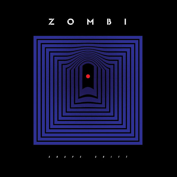 Zombi - Shape shift (LP) - Discords.nl
