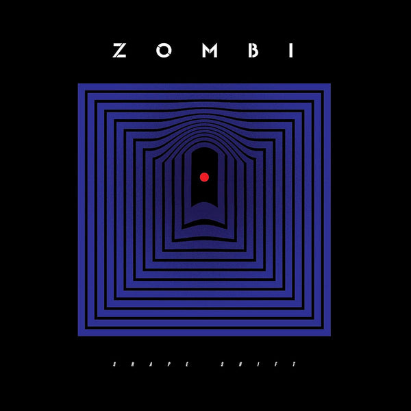 Zombi - Shape shift (CD) - Discords.nl