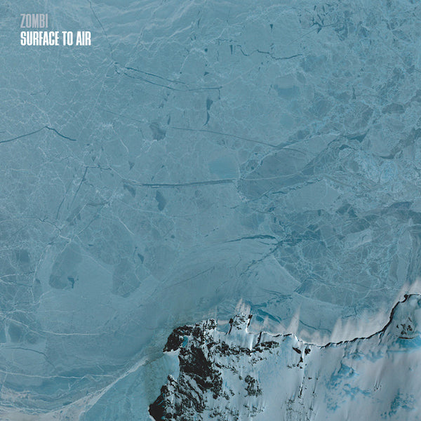 Zombi - Surface to air (LP) - Discords.nl