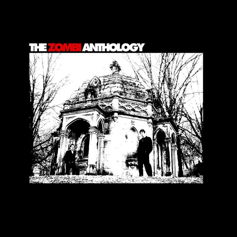 Zombi - The zombi anthology (CD) - Discords.nl