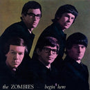 Zombies - Begin here (LP)