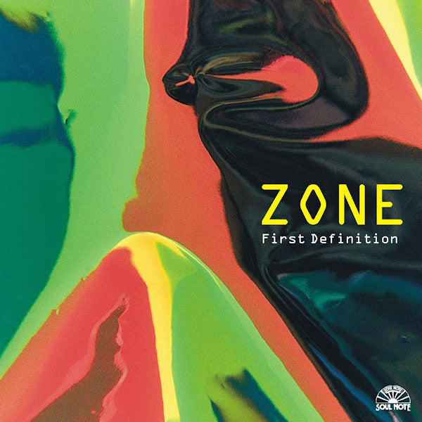 Zone - First definition (CD) - Discords.nl