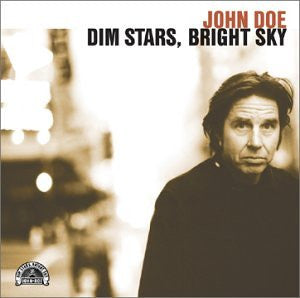 John Doe (2) - Dim Stars, Bright Sky (CD Tweedehands)