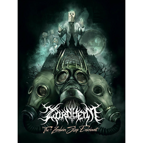 Zornheym - The zornheim sleep experiment -digi- (CD) - Discords.nl