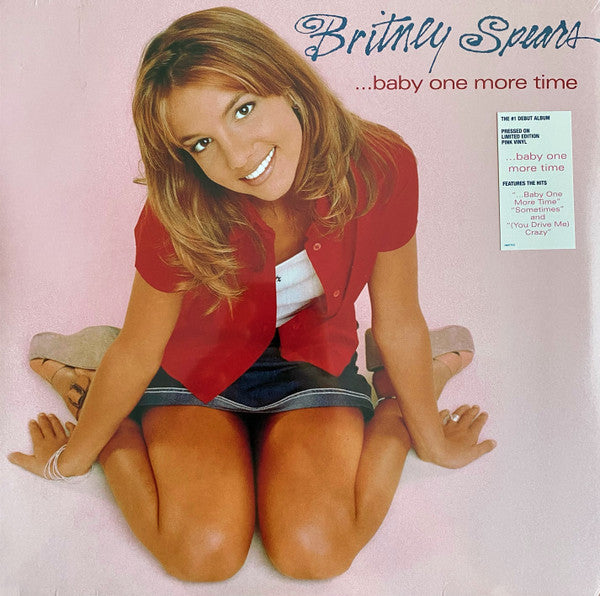 Britney Spears - ...Baby One More Time (LP) - Discords.nl