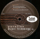 Parallax  - Occult Technology EP (12" Tweedehands) - Discords.nl