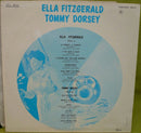 Ella Fitzgerald, Tommy Dorsey - Ella Fitzgerald Tommy Dorsey (LP Tweedehands)
