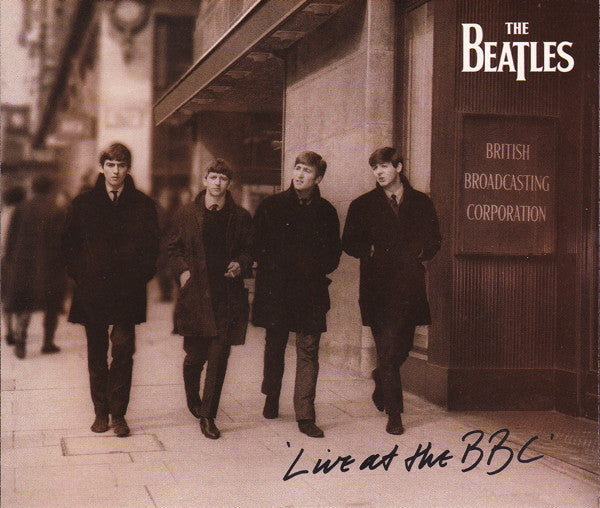 Beatles, The - Live At The BBC (CD Tweedehands)