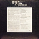 Al Cohn - Overtones (LP Tweedehands)