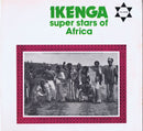 Ikenga Super Stars Of Africa - Ikenga Super Stars Of Africa (LP Tweedehands)