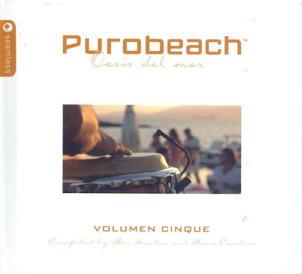 Various - Purobeach (Oasis Del Mar) (Volumen Cinque) (CD Tweedehands)