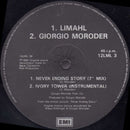 Limahl - The NeverEnding Story (12" Tweedehands) - Discords.nl