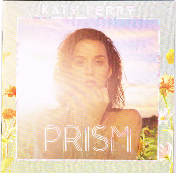 Katy Perry - Prism (CD)