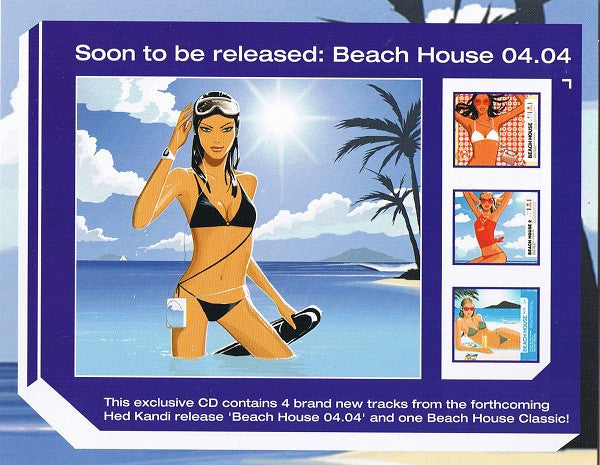 Various - Beach House 04.04 (Sneak Preview) (CD Tweedehands)