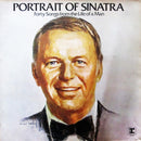 Frank Sinatra - Portrait Of Sinatra (Forty Songs From The Life Of A Man) (LP Tweedehands)