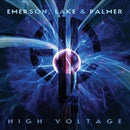 Emerson, Lake & Palmer - High Voltage (CD) - Discords.nl
