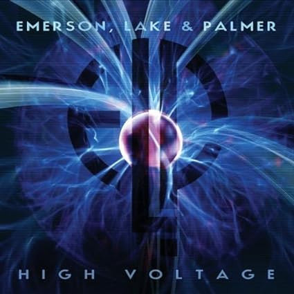 Emerson, Lake & Palmer - High Voltage (CD)