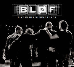 Bløf - Live In Het Nieuwe Luxor (CD Tweedehands)