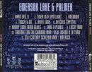 Emerson, Lake & Palmer - Fanfare (The 1997 World Tour) (CD) - Discords.nl