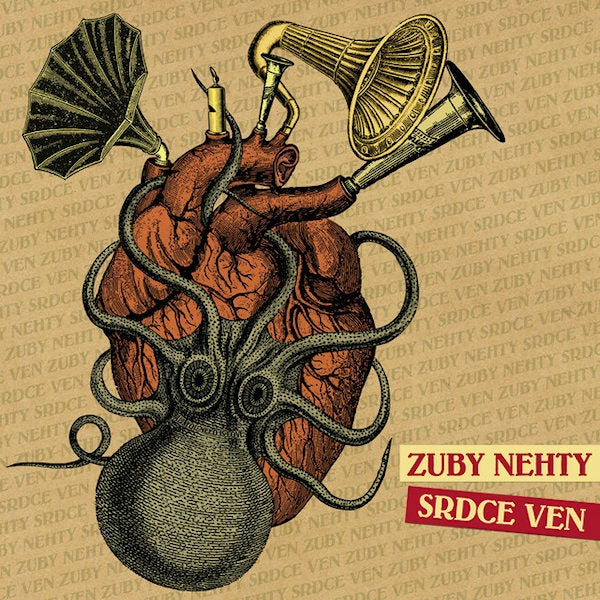 Zuby Nehty - Srdce ven (CD)