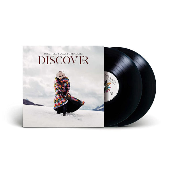 Zucchero Sugar Fornaciari - Discover (LP)