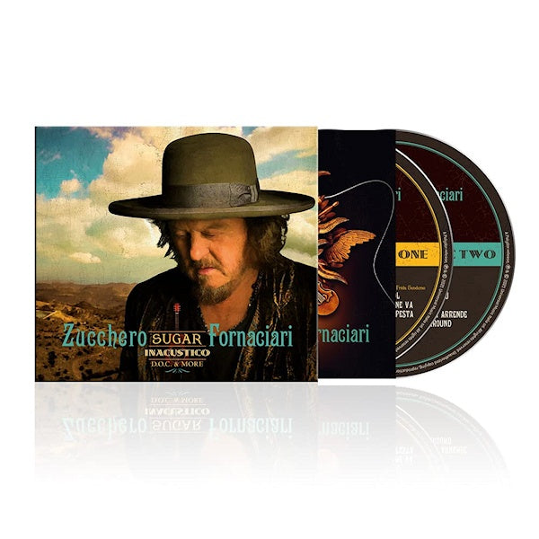 Zucchero - Inacustico d.o.c. & more (CD)