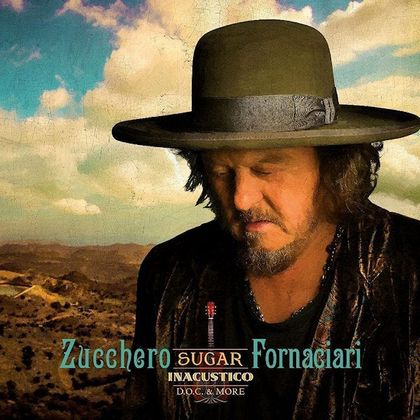 Zucchero - Inacustico d.o.c. & more (CD)