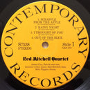 Red Mitchell Quartet - Red Mitchell Quartet (LP Tweedehands)