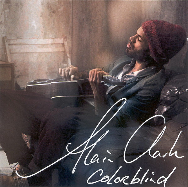 Alain Clark - Colorblind (CD Tweedehands)