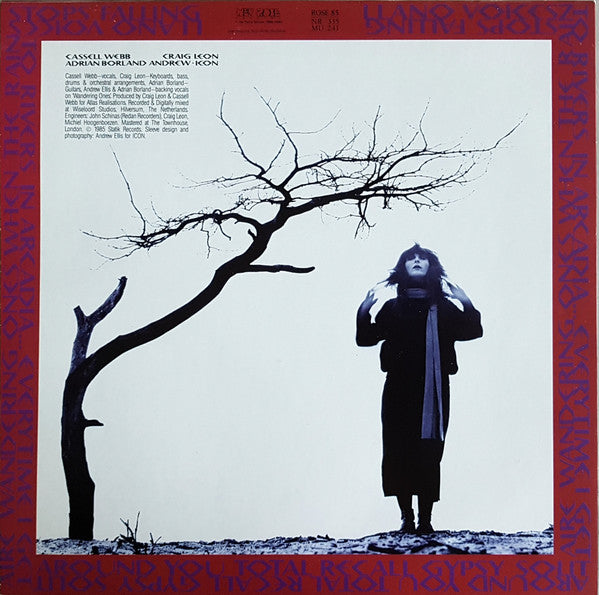 Cassell Webb - Llano (LP Tweedehands) - Discords.nl