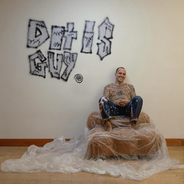 Zwangere Guy - Dit Is Guy. (LP)