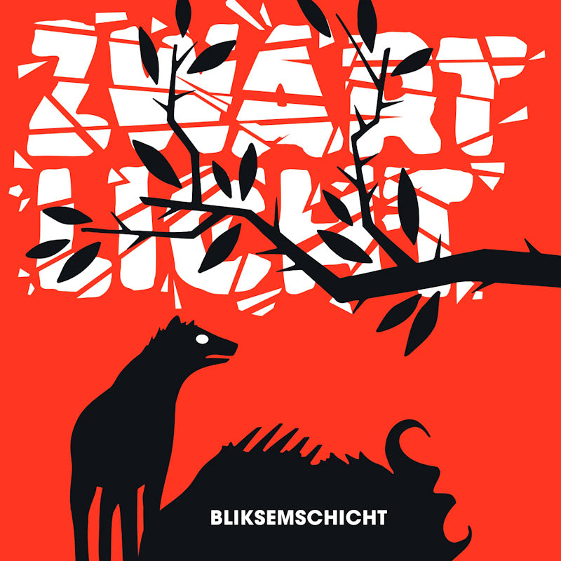Zwart Licht - Bliksemschicht (LP) - Discords.nl