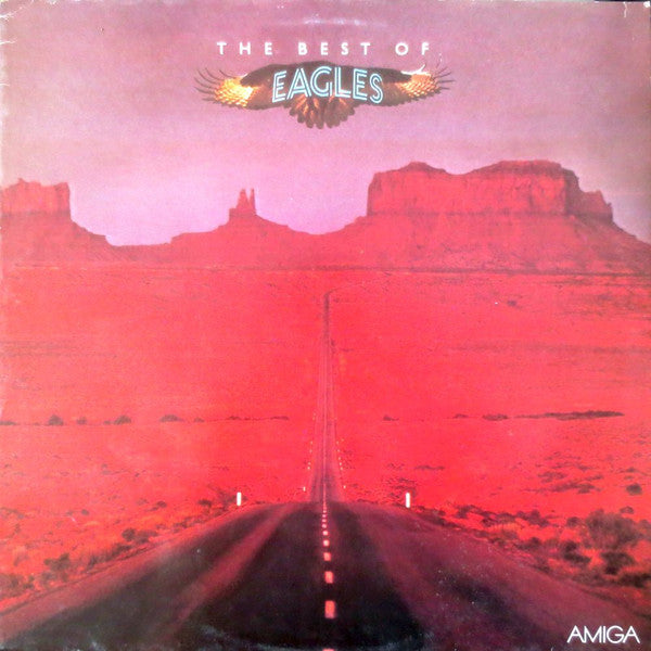 Eagles - The Best Of Eagles (LP Tweedehands)