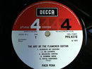 Paco Peña - The Art Of Flamenco Guitar (LP Tweedehands)