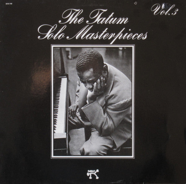 Art Tatum - The Tatum Solo Masterpieces, Vol. 3 (LP Tweedehands)