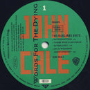John Cale - Words For The Dying (LP Tweedehands)