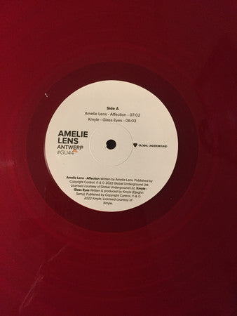 Amelie Lens - Antwerp