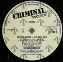 Michael Chapman - Playing Guitar - The Easy Way (LP Tweedehands) - Discords.nl