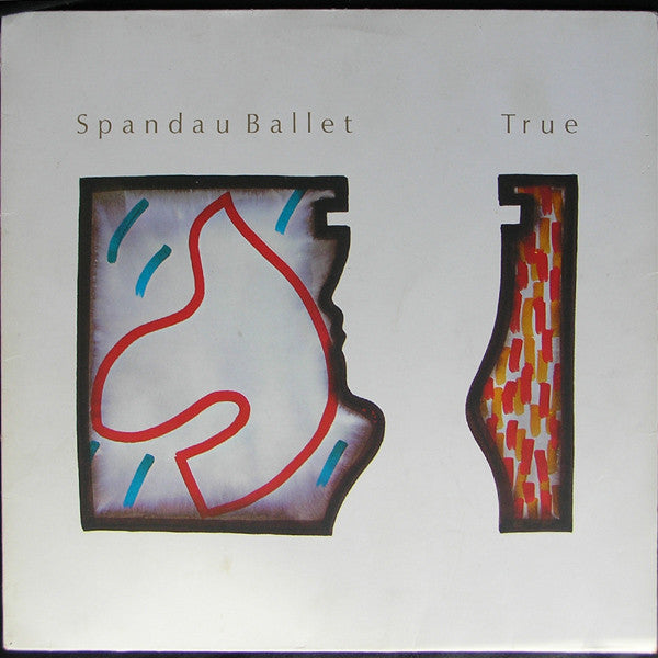 Spandau Ballet - True (LP Tweedehands)
