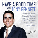 Tony Bennett - Have a good time with tony bennett (LP) - Discords.nl