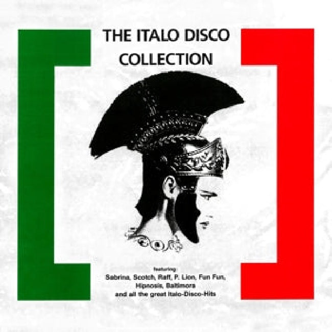 V/A (Various Artists) - Italo disco collection (LP) - Discords.nl