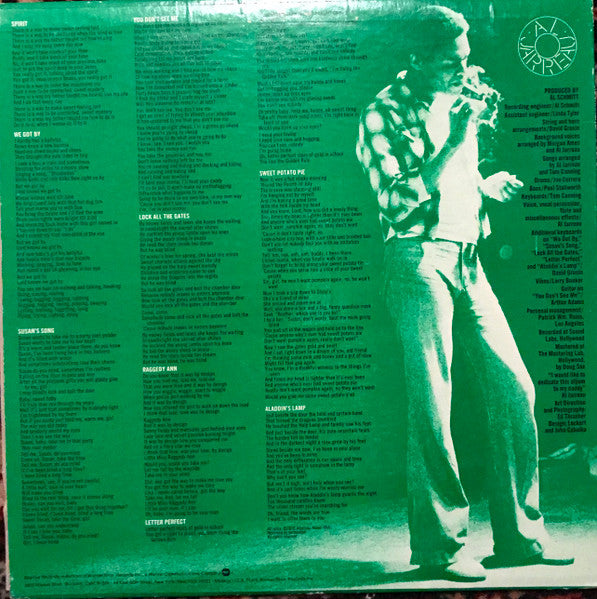 Al Jarreau - We Got By (LP Tweedehands)