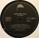Electric Sun - Fire Wind (LP Tweedehands)