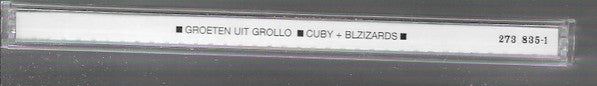 Cuby + Blizzards - Groeten Uit Grollo (CD Tweedehands)