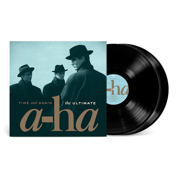 A-ha - Time and again: the ultimate a-ha (LP)