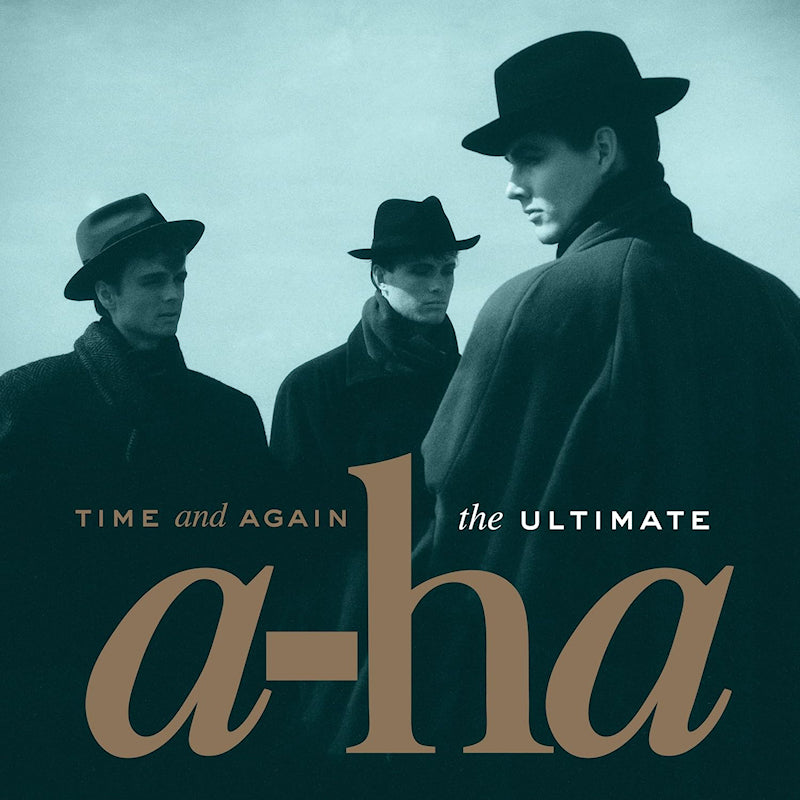 A-ha - Time and again: the ultimate a-ha (LP)