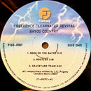 Creedence Clearwater Revival - Bayou Country (LP Tweedehands)